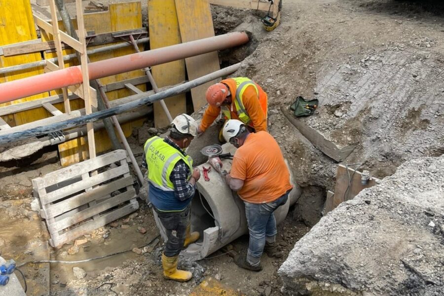 Da domani lento e graduale ripristino dell'erogazione