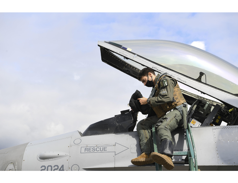 In Base Usa di Aviano continuano atterraggi e decolli per esercitazioni