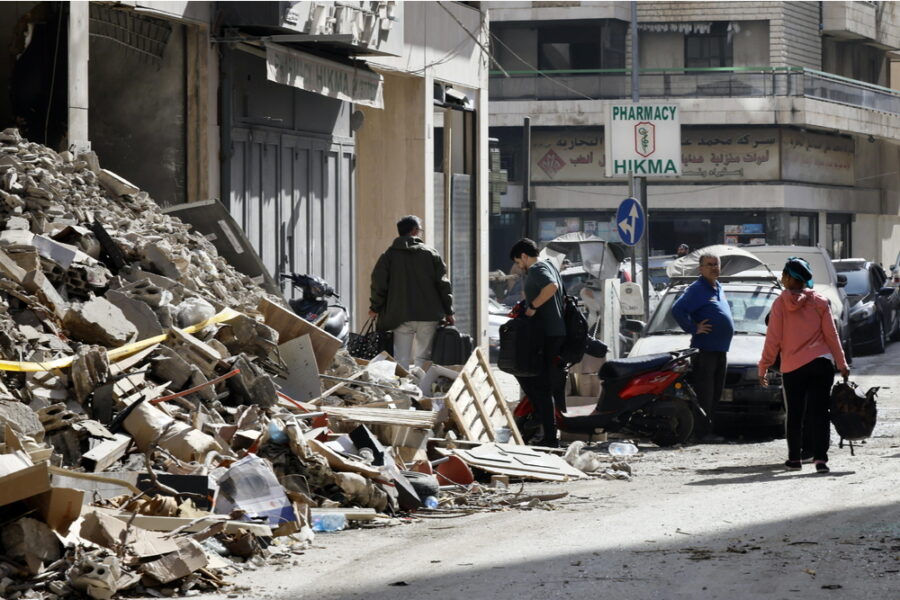 ANSAIn-Libano-almeno-13-morti-nei-raid-su-Tiro-poco-prima-della-tregua