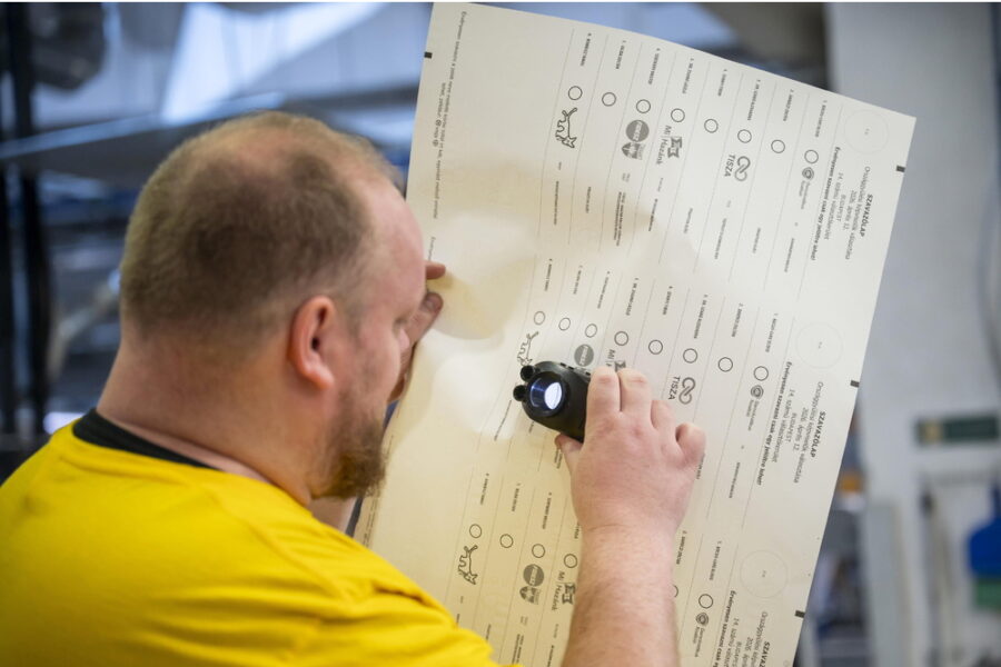 Urne aperte dalle 6 alle 19