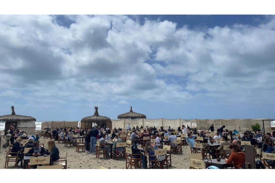 Previsti temporali e calo temperature