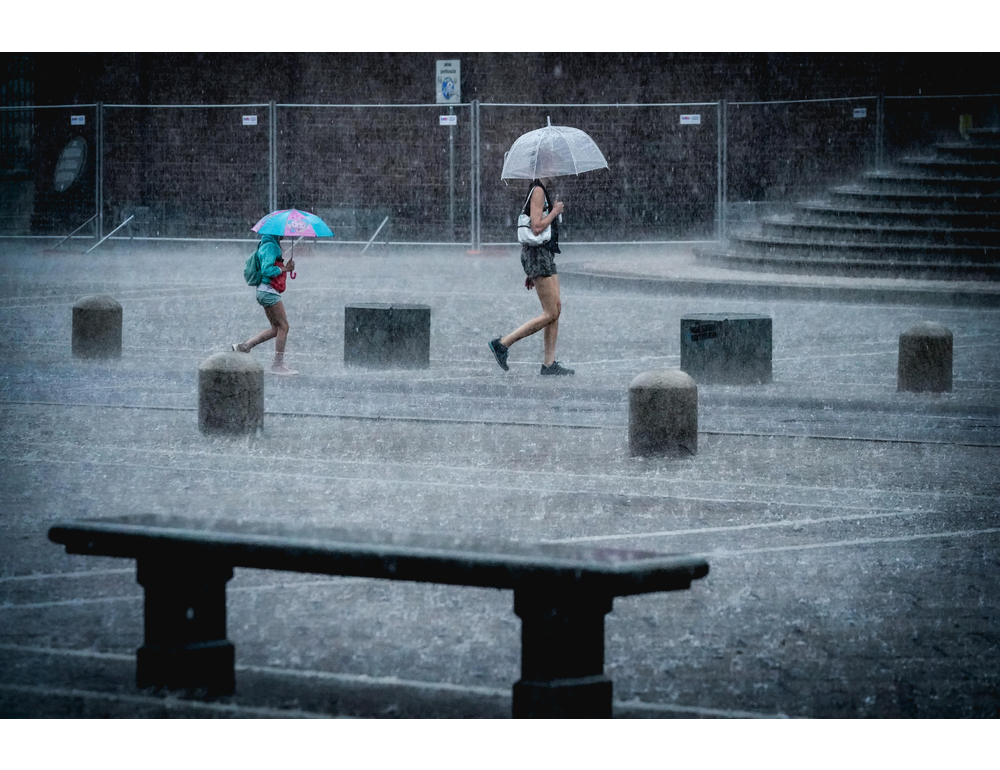 In arrivo una perturbazione dal Nord Africa, con piogge e pulviscolo