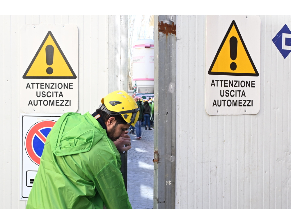 Inail, in due mesi 99 infortuni mortali, calo del 25,6%