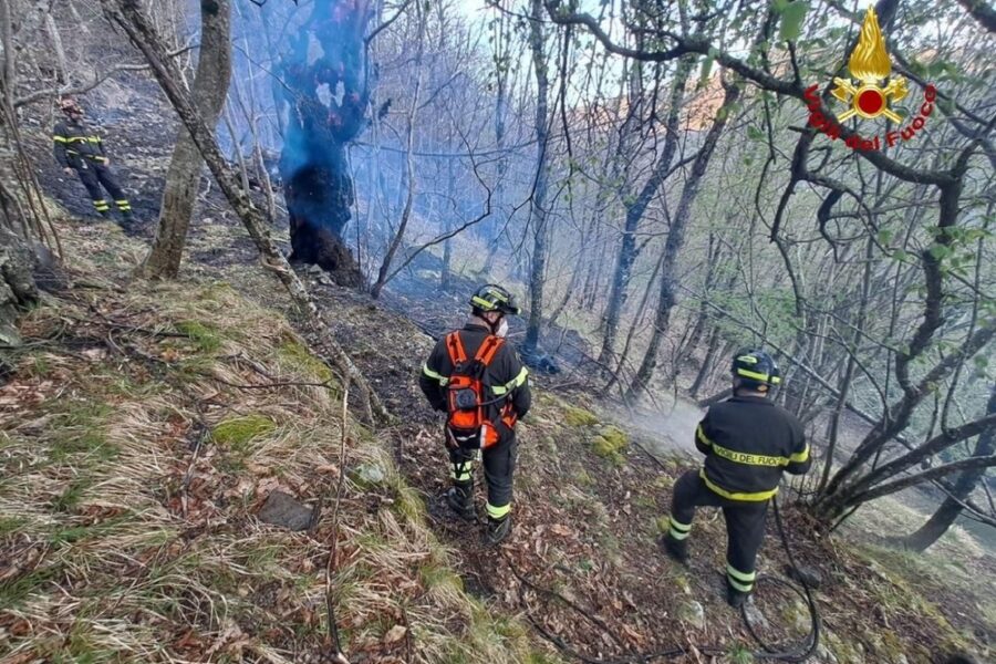 Rimane uno stato di attenzione per l'aumento del vento