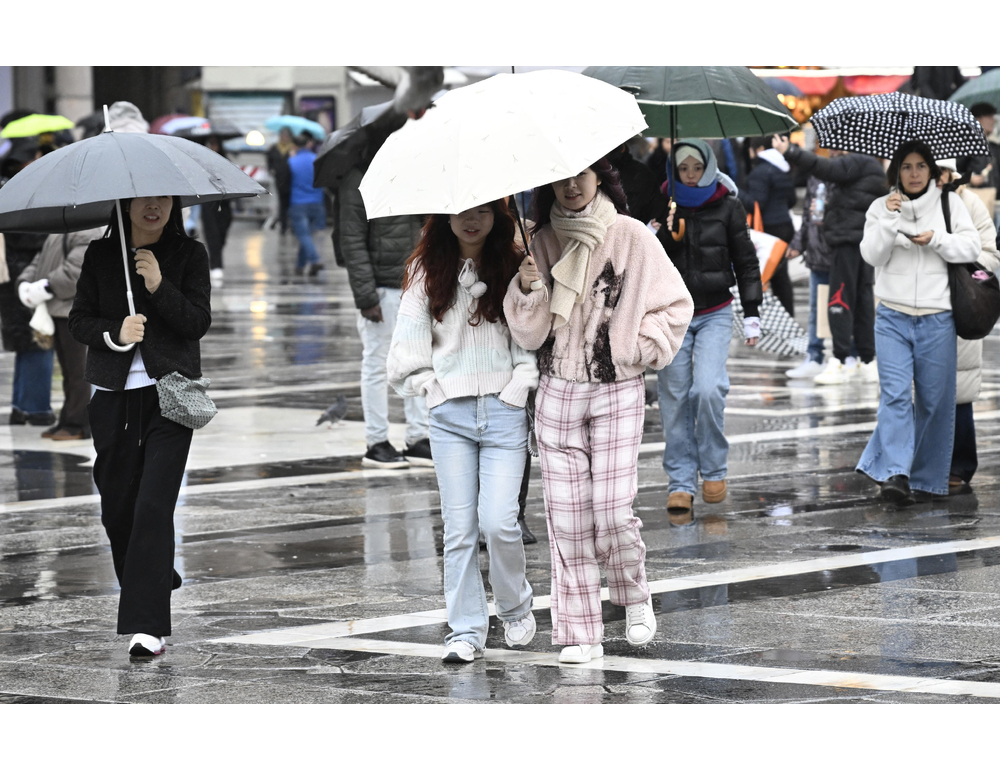 Instabilità fino a domani, da giovedì torna la primavera
