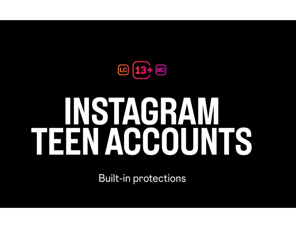 Instagram amplia le protezioni per gli account dei teenager in Italia