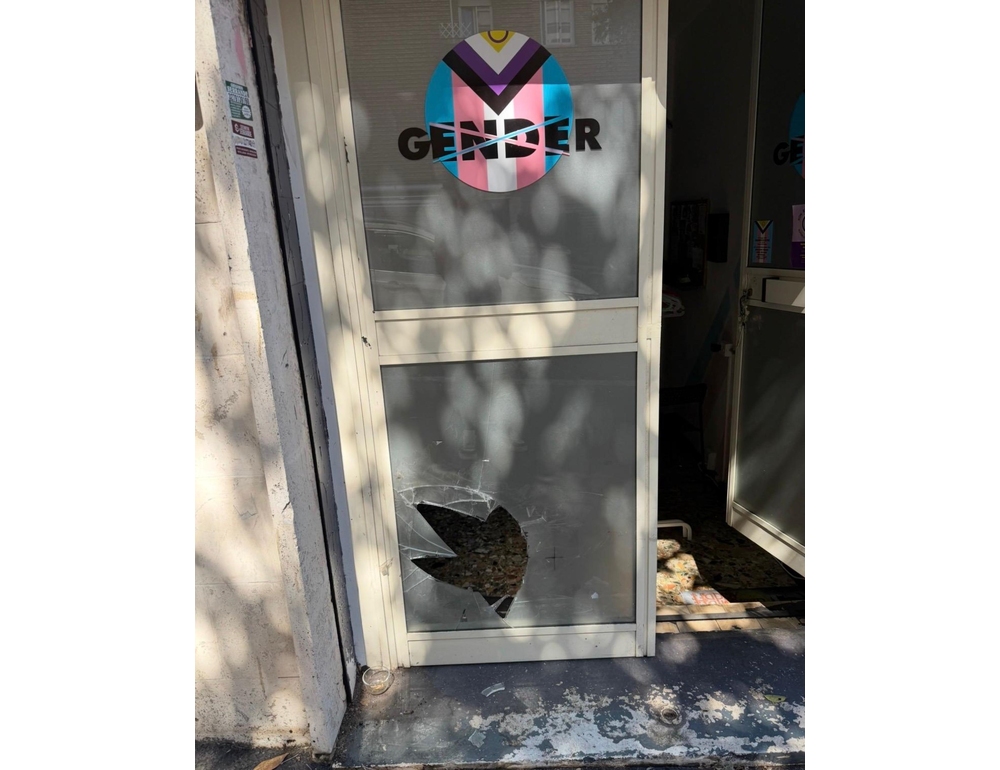 Insulti omofobi contro l’associazione Gender X a Roma