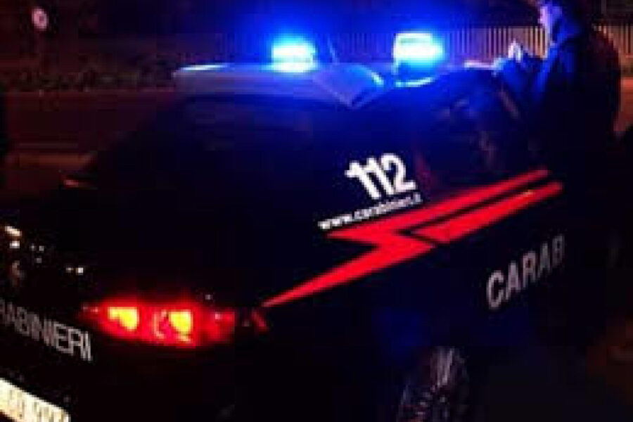 Dodicenne soccorso dal 118