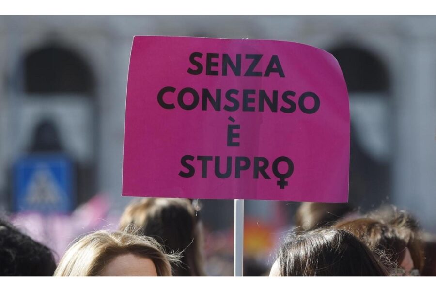 La studentessa universitaria