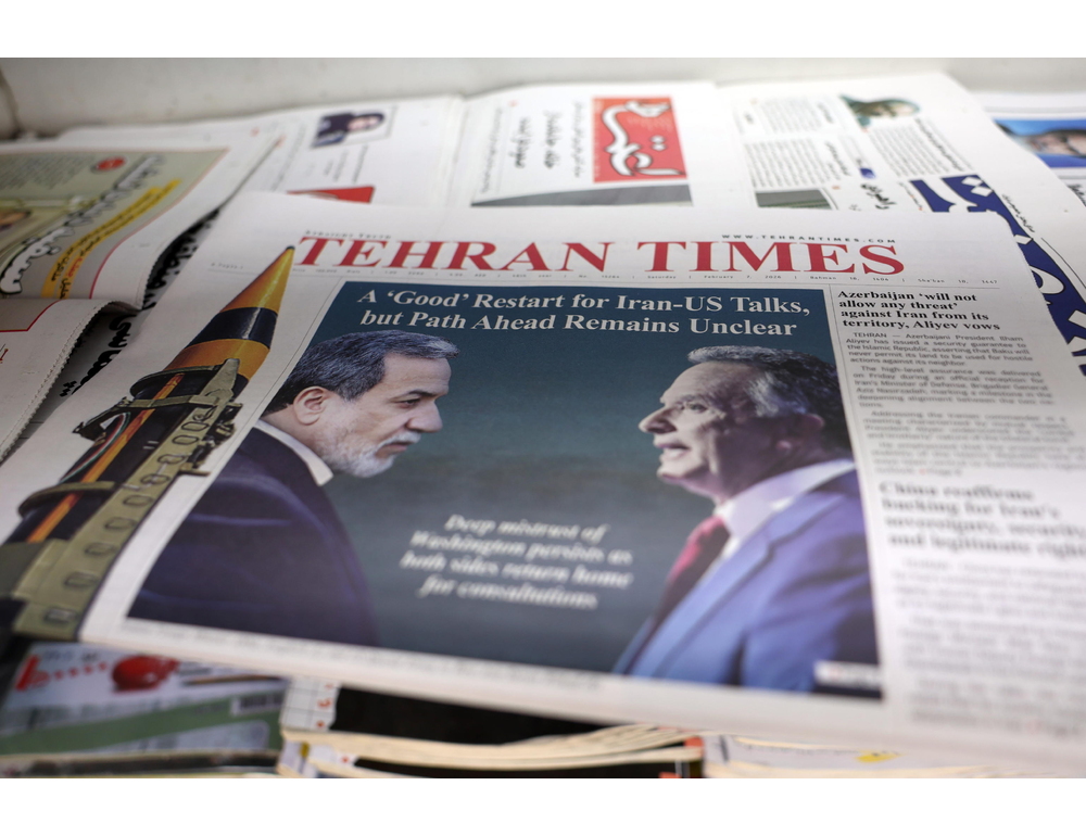 Iran, abbiamo presentato risposta a mediatori, piano Usa inaccettabile