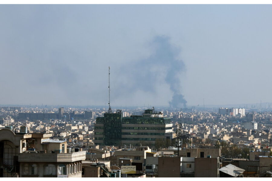 'Questa guerra vi porterà umiliazione