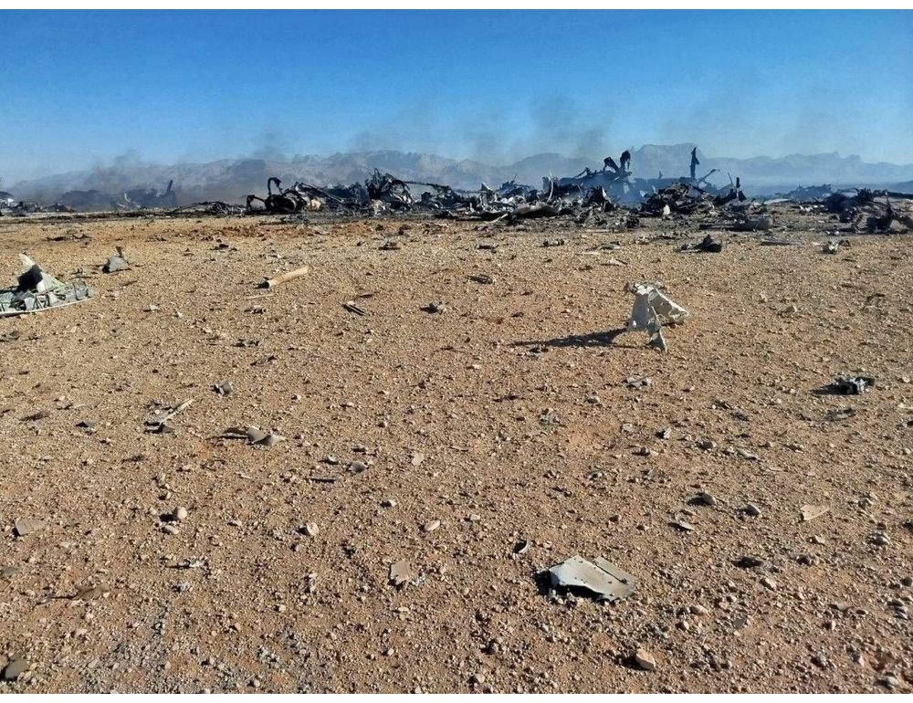 Iran, ‘distrutti due C-130 e due elicotteri, blitz Usa fallito’