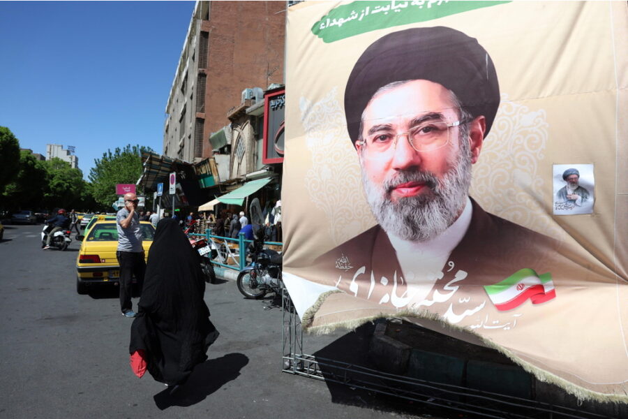 Avrebbe confessato di aver preso parte a operazioni terroristiche contro Teheran