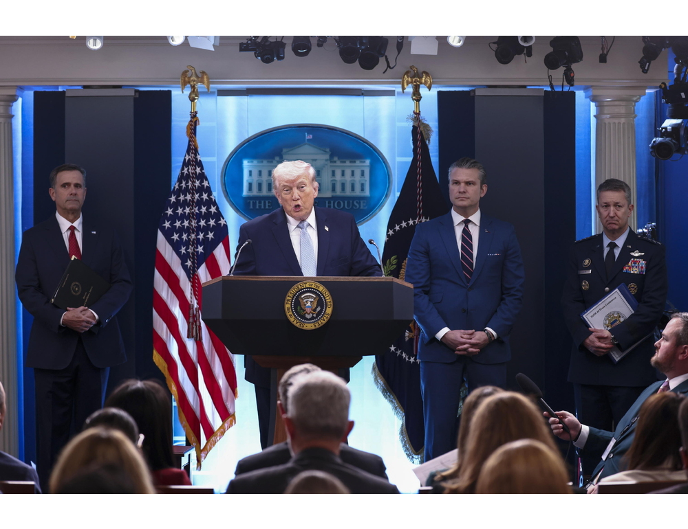 Iran, ‘la retorica arrogante di Trump non ha effetto sulle sue operazioni’