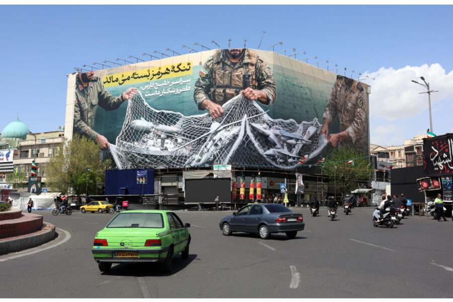 Funzionario conferma a Reuters ricezione piano di pace del Pakistan