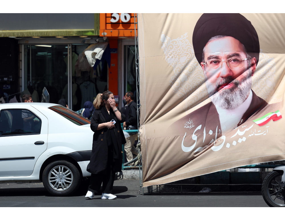 ‘Iran presenterà a giorni una nuova versione della sua proposta di pace’