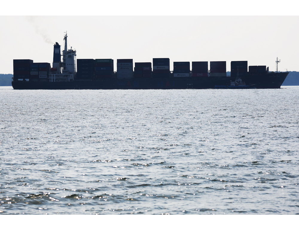 Iran, ‘ricevuti i primi introiti dai pedaggi imposti sullo Stretto di Hormuz’