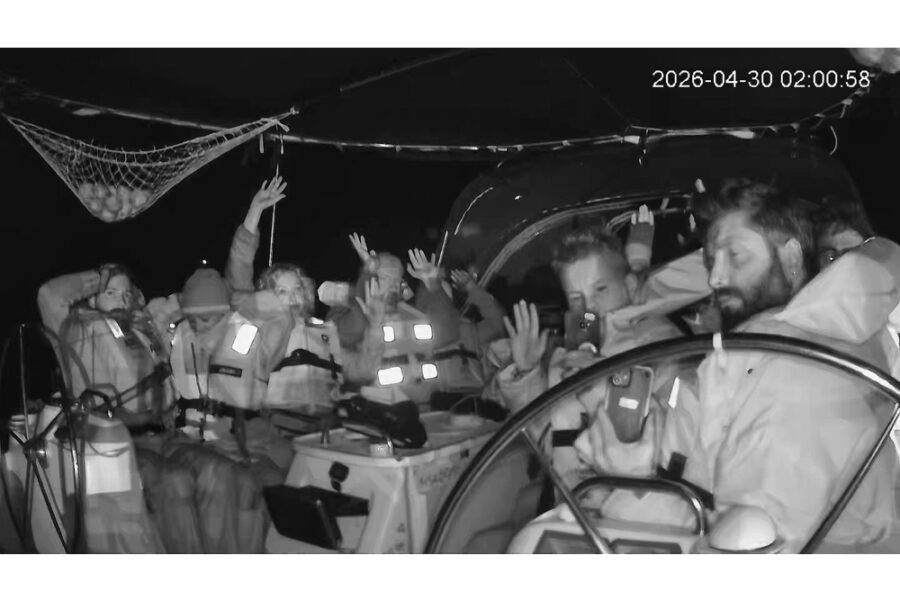 ANSAIsraele-attivisti-Flotilla-saranno-rilasciati-in-Grecia-nelle-prossime-ore