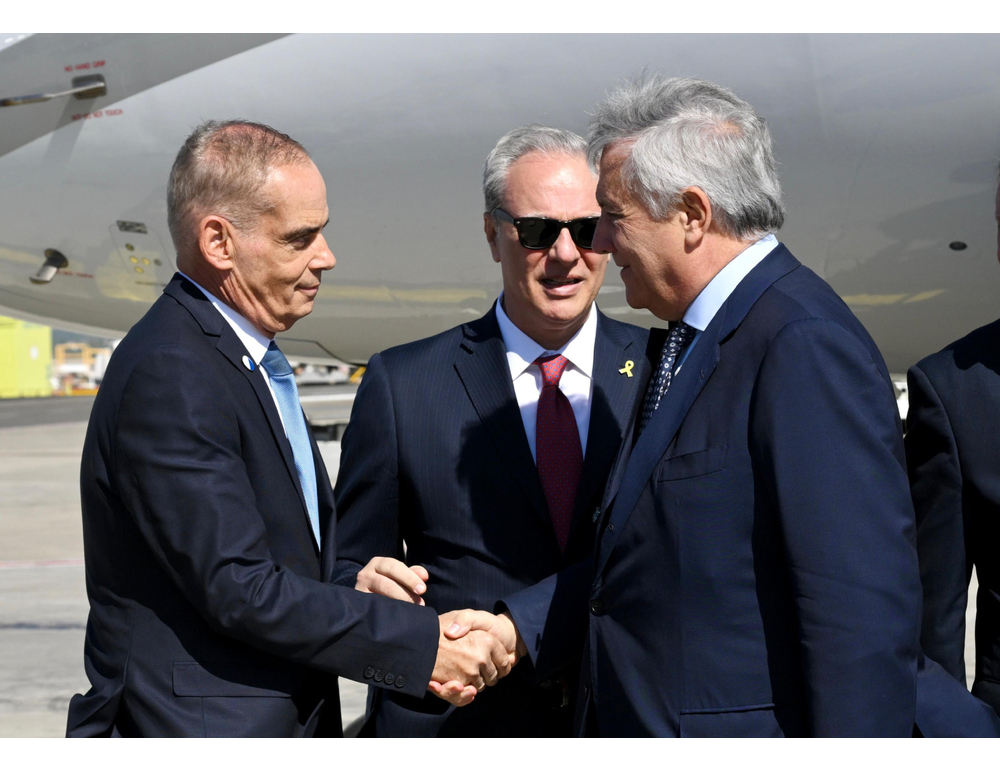 Israele convoca l’ambasciatore italiano per protesta contro Tajani