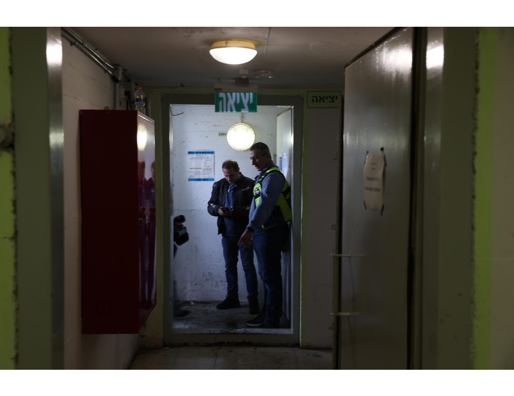 Israele denuncia una nuova ondata di missili lanciati dall’Iran