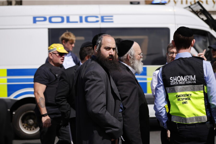 'Il governo britannico non può più dire che la situazione sia sotto controllo'