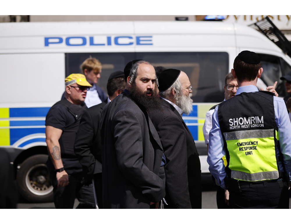 Israele dopo l’attacco a Londra, ‘basta parole, Gb deve agire’