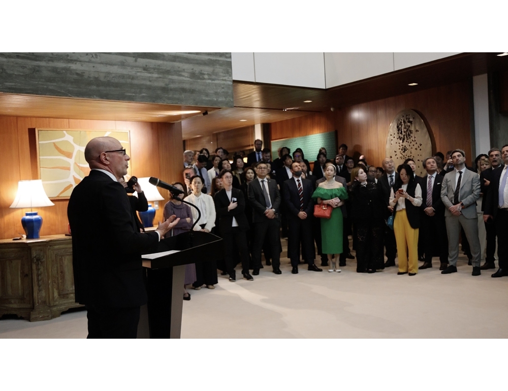 Italia-Giappone, all’Ambasciata vetrina d’eccellenza per il Made in Italy