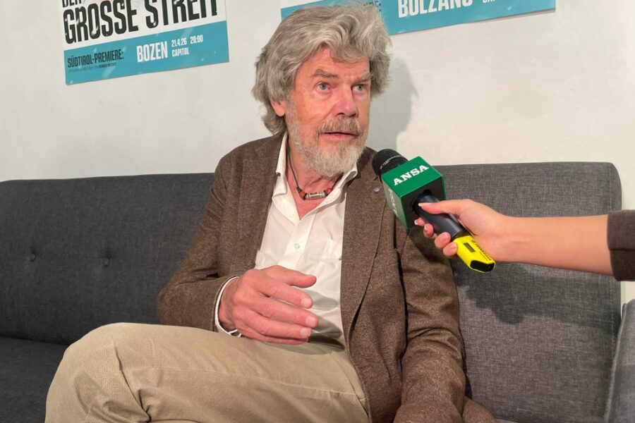 Il re degli Ottomila: 'Bonatti lascia un'eredità che è la base stessa dell'alpinismo'