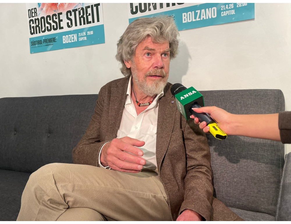 K2, Messner racconta la controversa spedizione del 1954