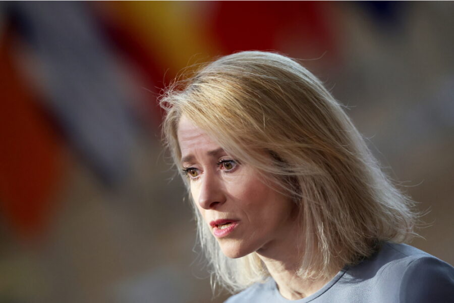 'L'obiettivo è garantire un passaggio sicuro per tutte le navi'