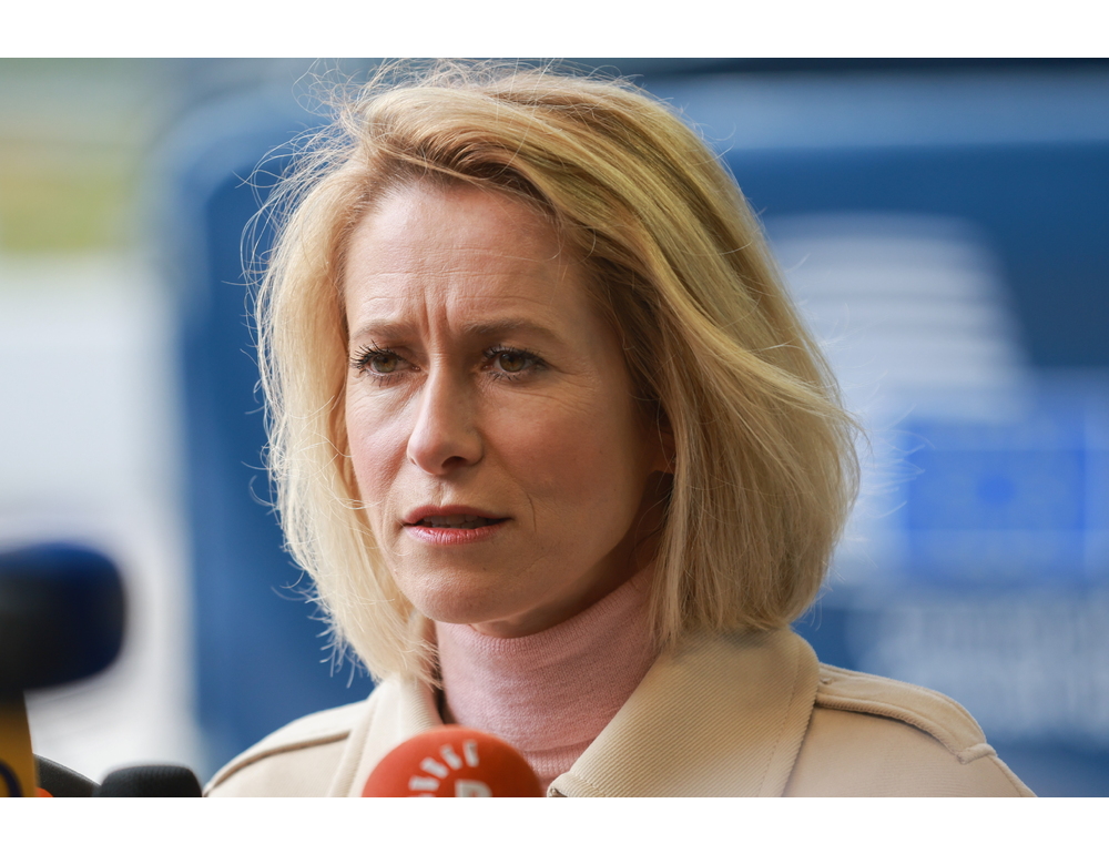 Kallas, ‘sollevata dal fatto che tutti, incluso Trump, stiano bene, ‘