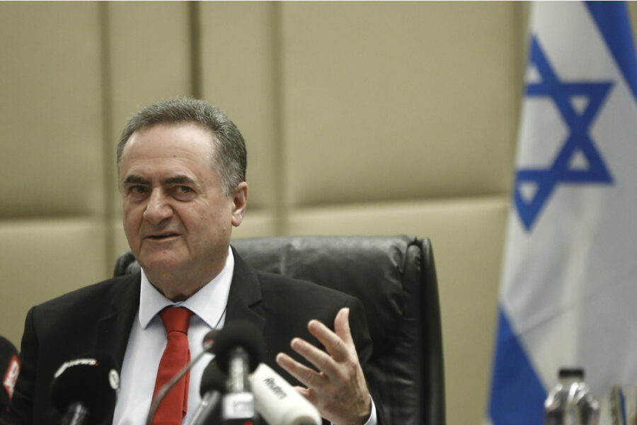 'Ordinato all'Idf di demolire case vicino al confine