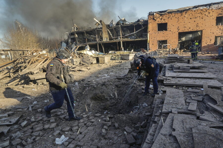 Dopo il cessate il fuoco con l'Iran