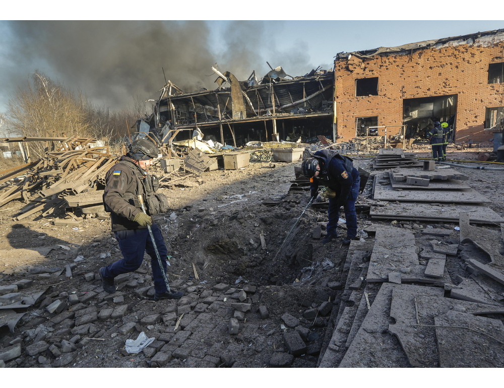 Kiev, adesso Usa riportino attenzione sulla guerra in Ucraina