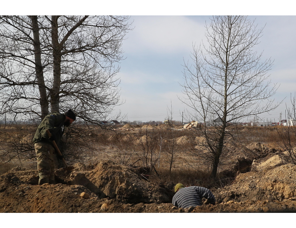 Kiev, drone russo uccide quattro persone nell’Ucraina centrale