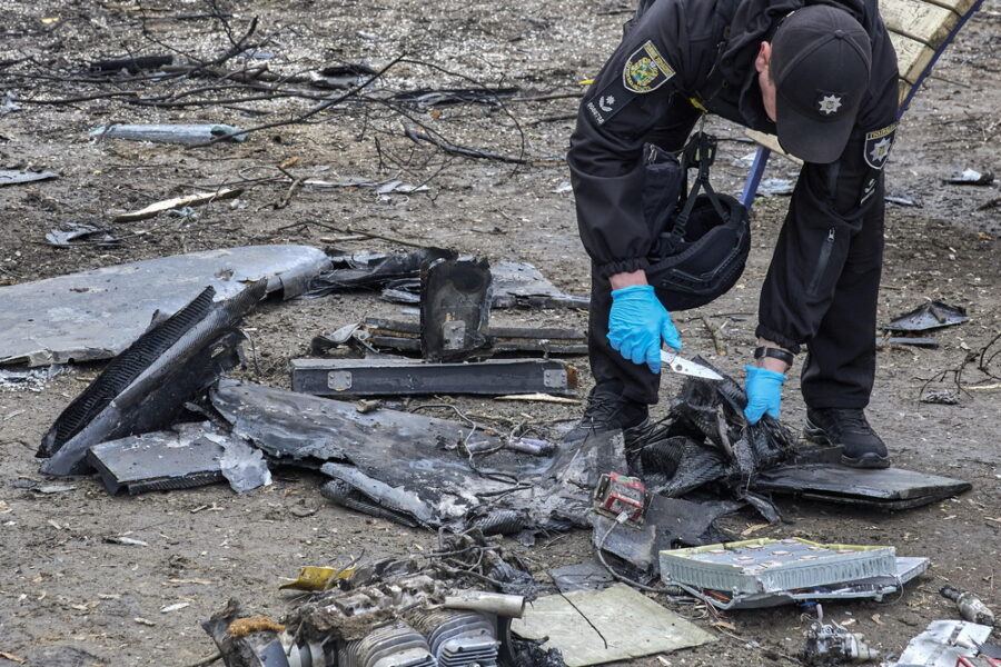 'Si registrano una decina di feriti'