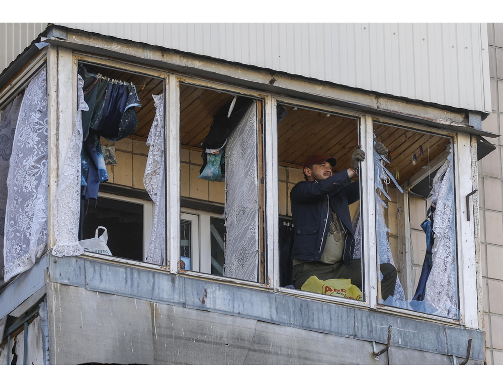 Kiev, ‘la regione della capitale sotto massiccio attacco russo’