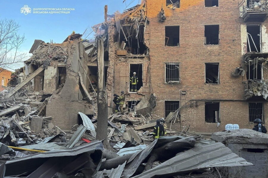 I feriti sono almeno 56