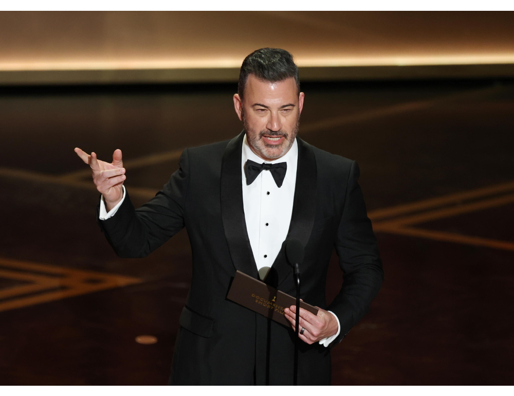 Kimmel non si lascia intimorire e nello show torna a deridere Trump