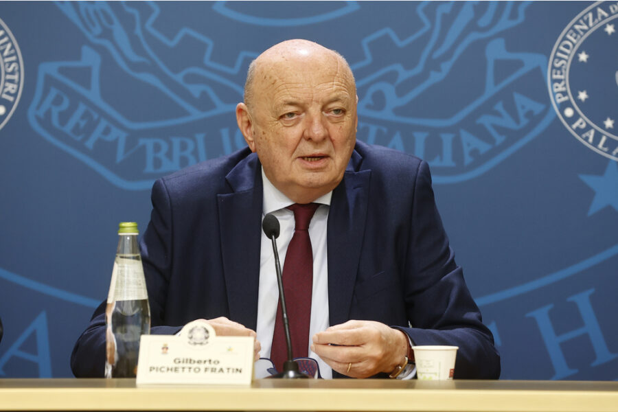 'Le ricadute sociali rischiano di aggravarsi