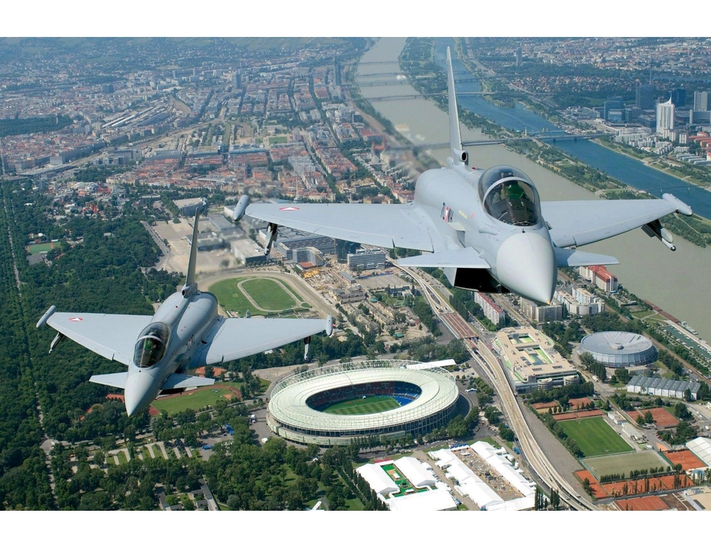 L’Austria annuncia di aver rifiutato le richieste Usa di sorvolo