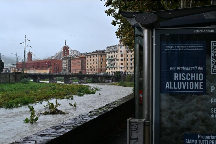Città pilota per simulare scenari di inondazione e individuare aree a rischio