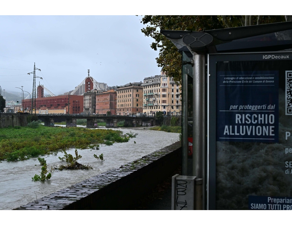 L’IA per prevenire alluvioni, Comune Genova aderisce a progetto europeo