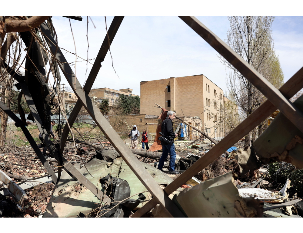 L’Iran replica a Trump, ‘l’intera regione diventerà un inferno per voi’