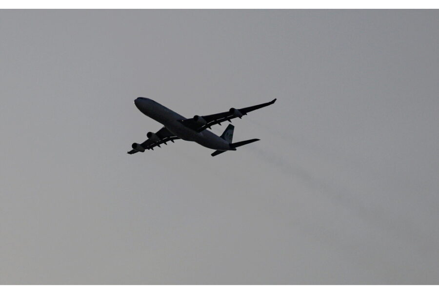 ai voli internazionali