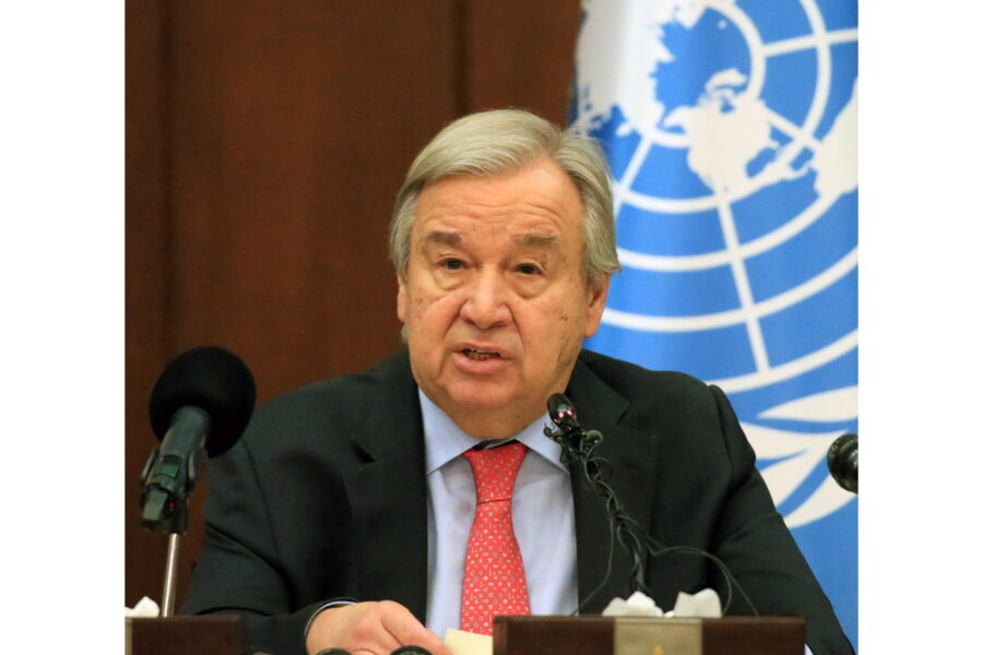 'Cogliere l'opportunità del cessate il fuoco per prevenire ulteriori morti'