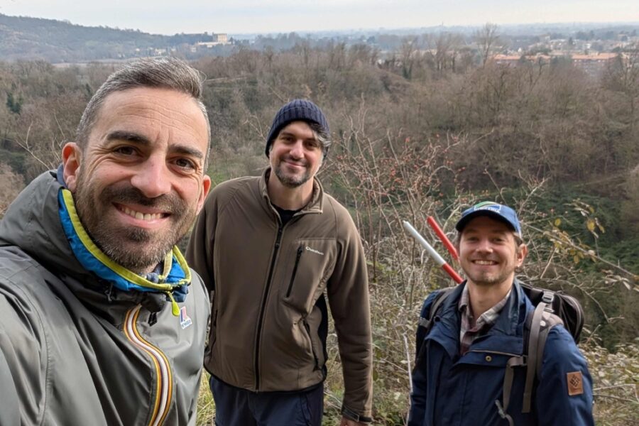 I materiali usati per i grandi cantieri dell'epoca imperiale
