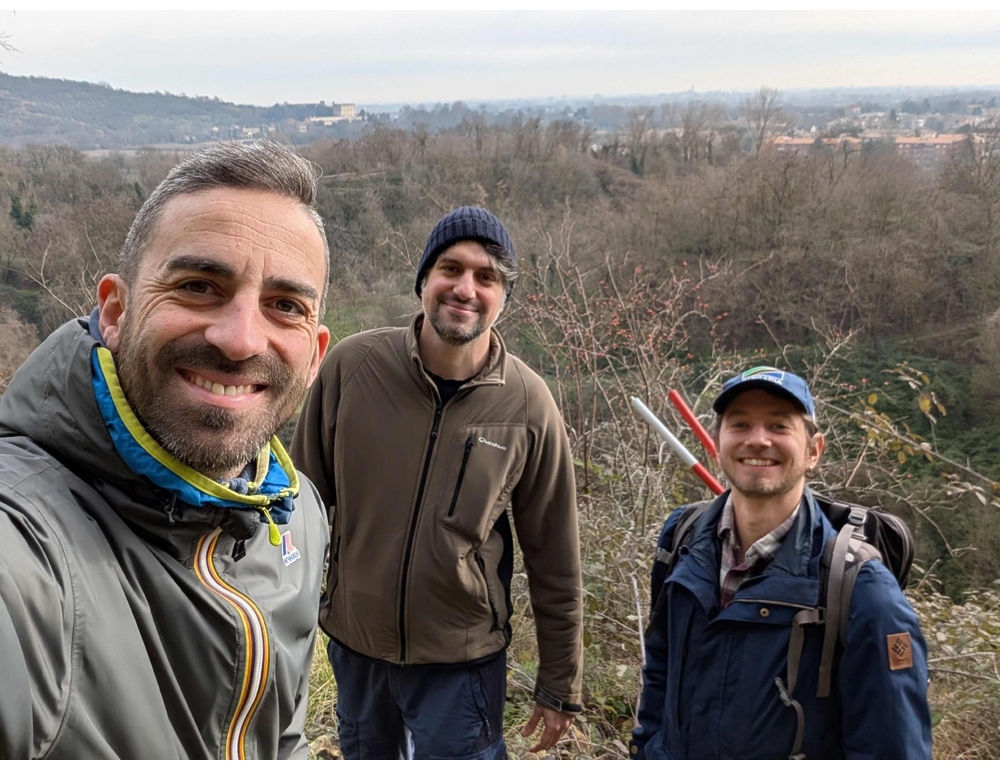 L’Università di Padova trova le cave dei Romani nei Colli Euganei