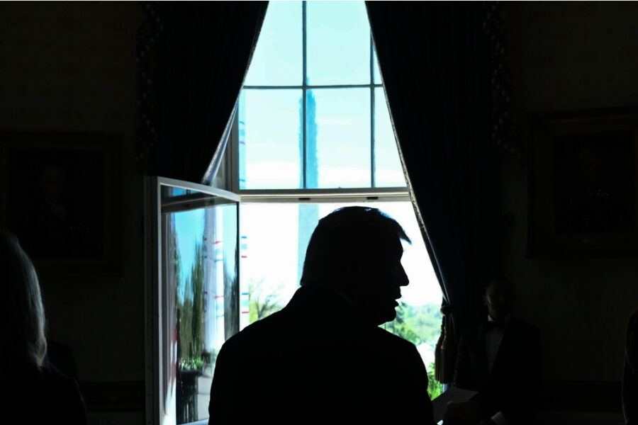 La smentita segue l'interpretazione delle parole pronunciate da JD Vance in Ungheria