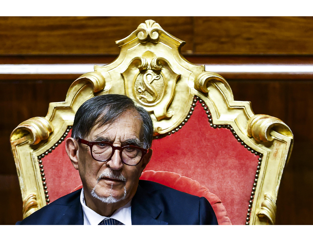 La Russa,non conosce l’Italia chi pensa avremmo accettato attacco frontale al Papa